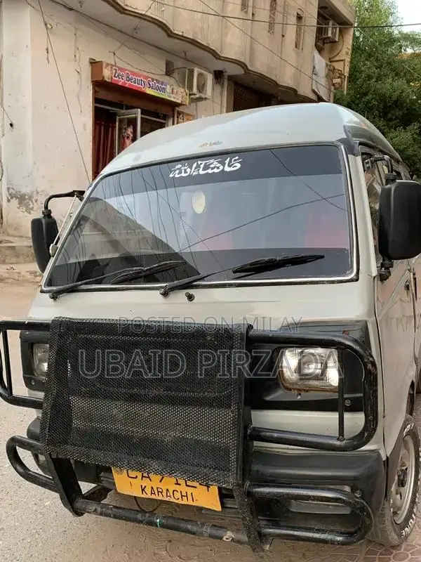 Versatile Lpg and Petrol Vehicle Ready to Drive