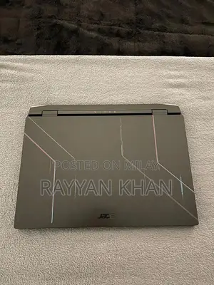 Acer Nitro 5 Gaming Laptop RTX 4050 12th Gen Intel