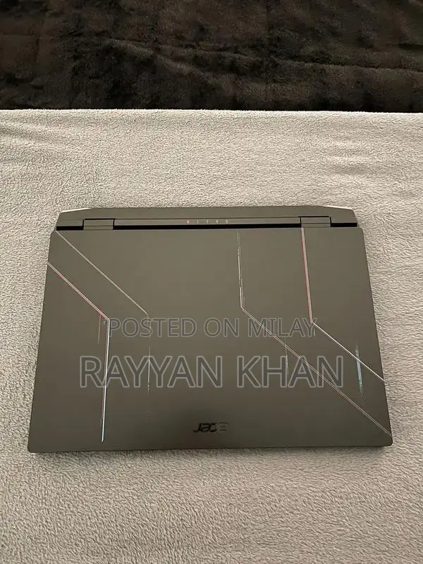 Acer Nitro 5 Gaming Laptop RTX 4050 12th Gen Intel