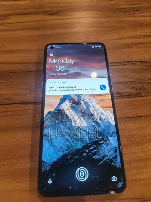 OnePlus 9 5G Smartphone - High Performance Mobile Device