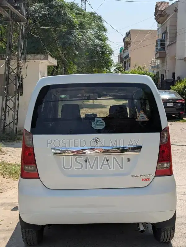 Suzuki Wagon R VXL 2020 Hatchback - Low Mileage Condition
