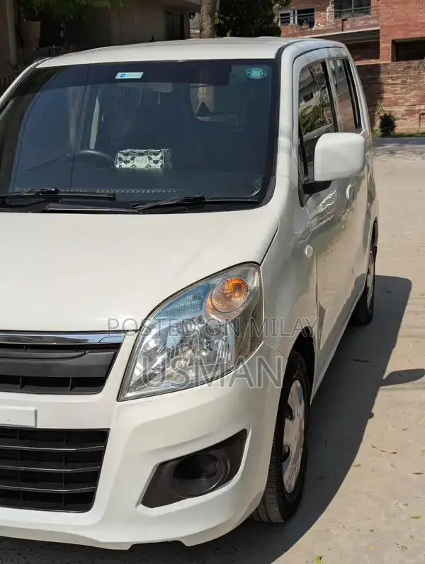 Suzuki Wagon R VXL 2020 Hatchback - Low Mileage Condition