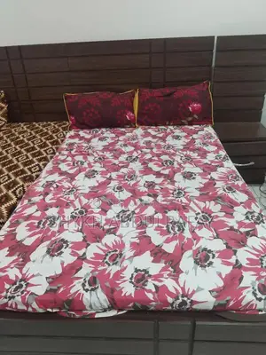 Photo - Single Wooden Bed Frame - Classic Design, Excellent Condition