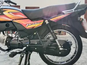 Brand New Bike - High-Performance Two-Wheeler