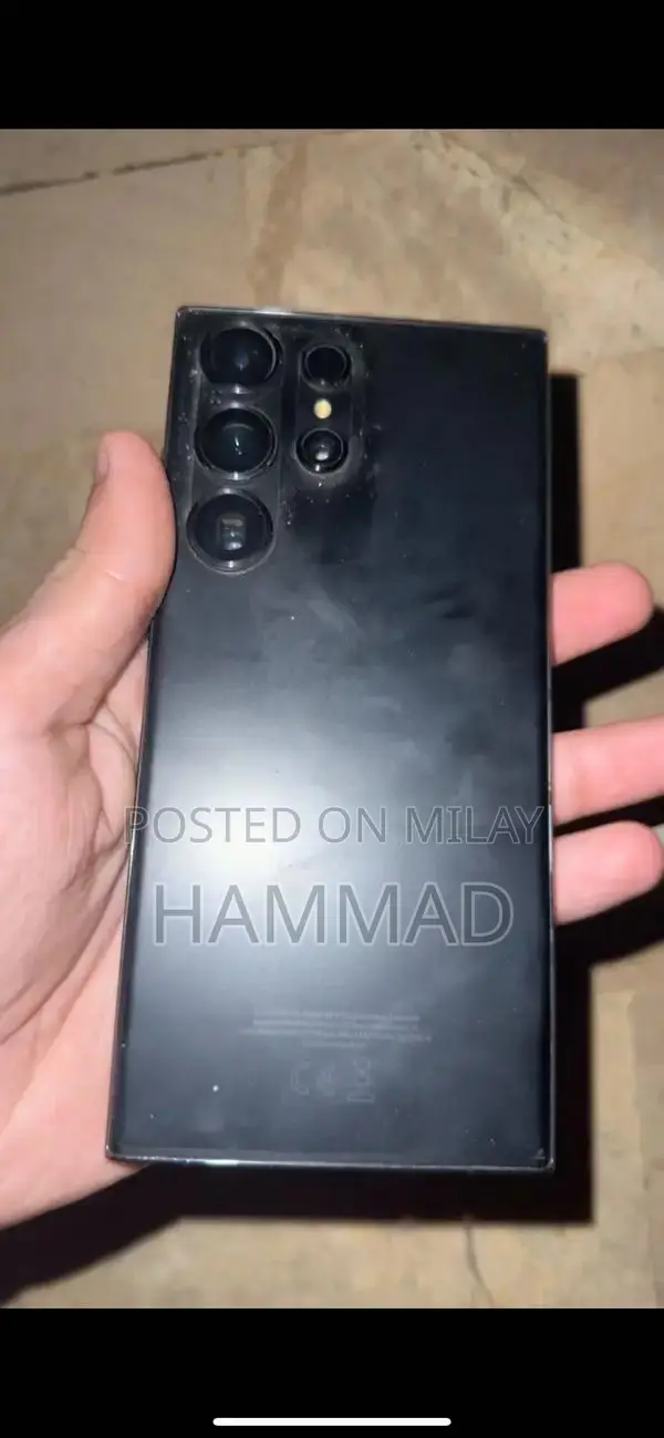 Samsung Galaxy S23 Ultra High-Performance Smartphone