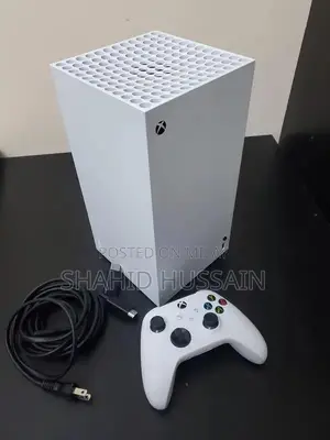 Photo - Xbox Series X Digital Edition Console New Without Original Box