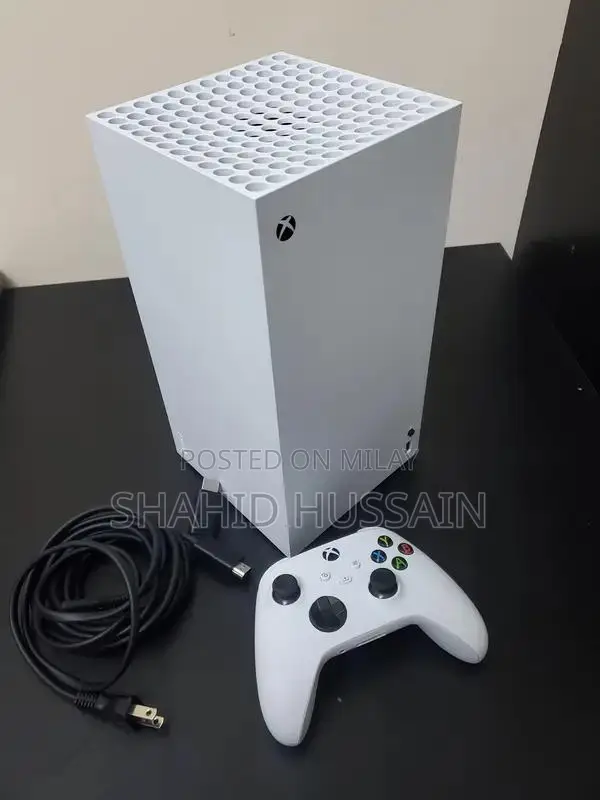 Xbox Series X Digital Edition Console New Without Original Box