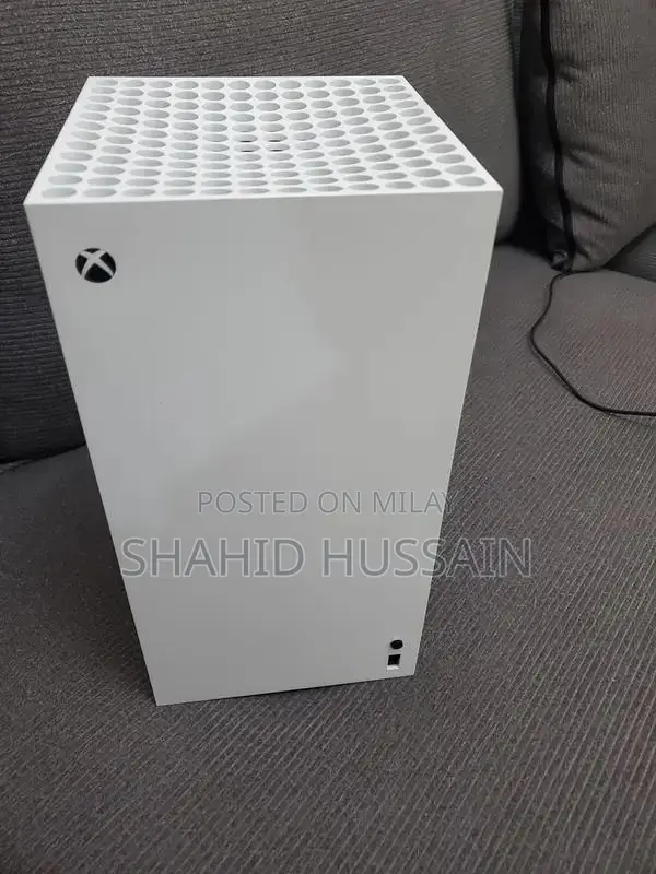 Xbox Series X Digital Edition Console New Without Original Box