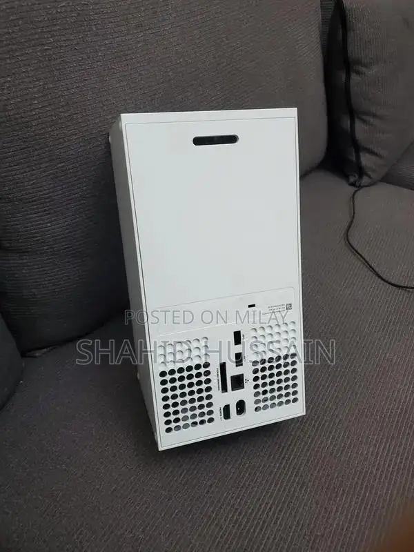 Xbox Series X Digital Edition Console New Without Original Box