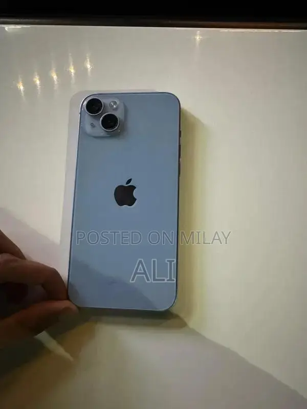 Apple iPhone 14 Plus 128GB Blue Smartphone