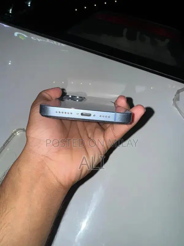 Apple iPhone 14 Plus 128GB Blue Smartphone