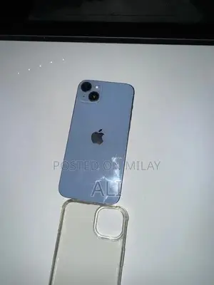 Apple iPhone 14 Plus 128GB Blue Smartphone