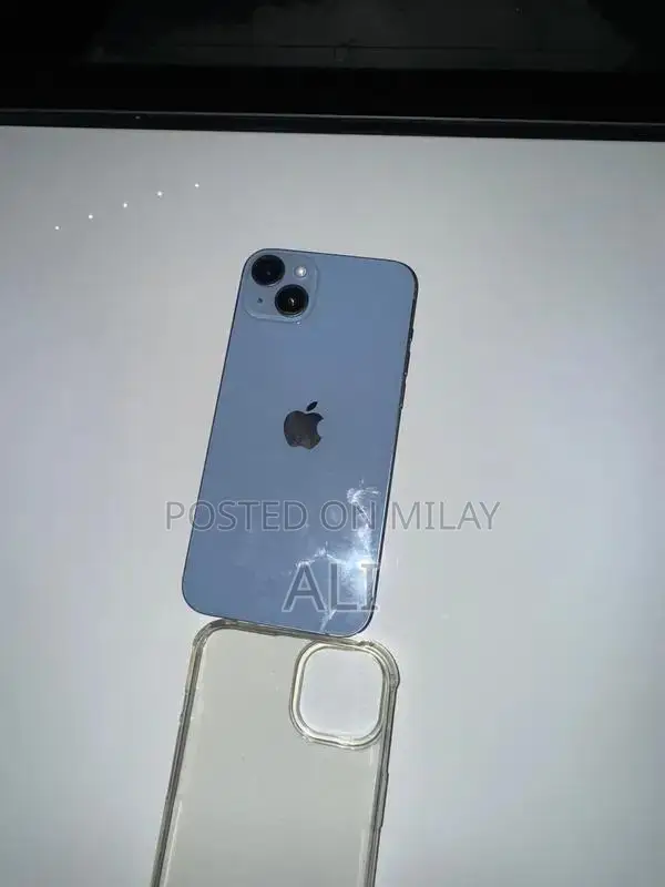 Apple iPhone 14 Plus 128GB Blue Smartphone