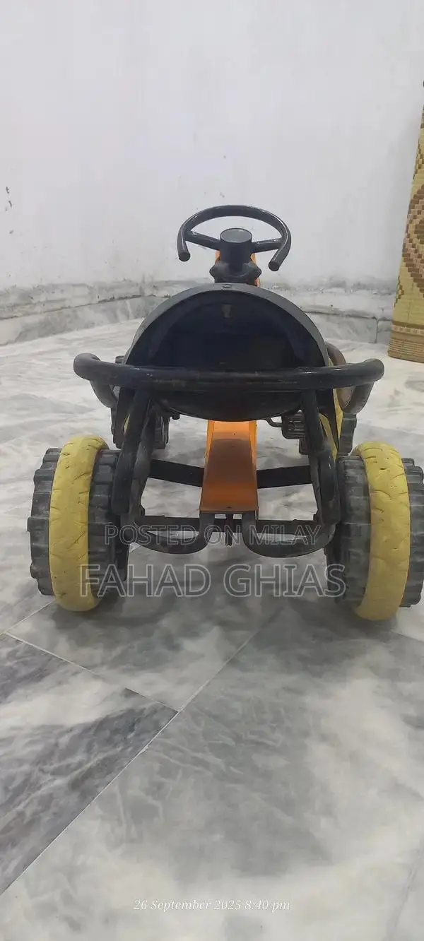 Kids Used Bicycle - Pre-Owned Youth Bike