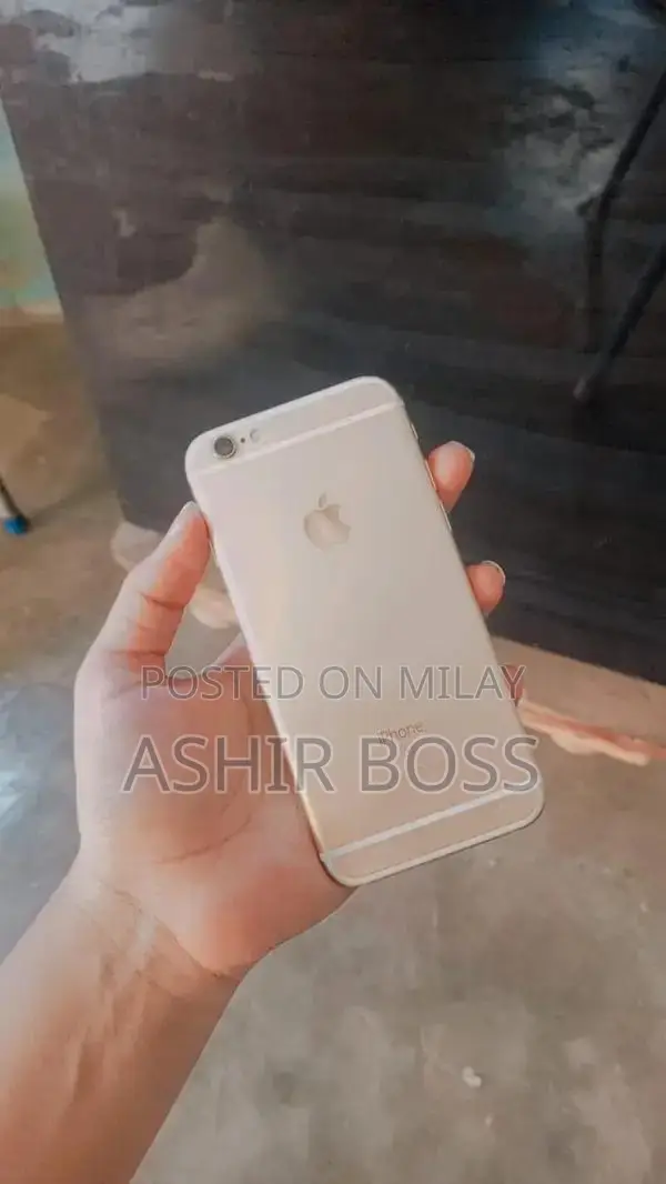 Smartphone with Charging Cable in Good Condition