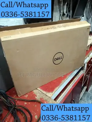 Photo - Dell 22-inch LED Full HD 1080p Widescreen Monitor