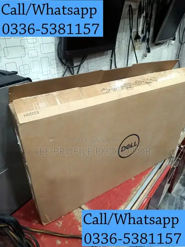 Dell 22-inch LED Full HD 1080p Widescreen Monitor