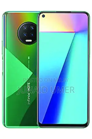 Photo - Infinix Note 7 Smartphone - 6GB RAM, 128GB Storage