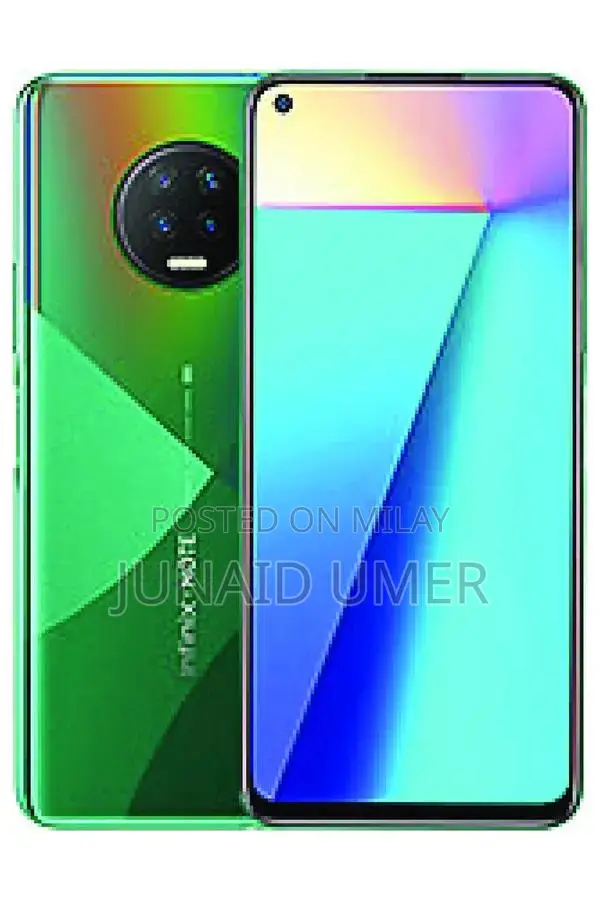 Infinix Note 7 Smartphone - 6GB RAM, 128GB Storage