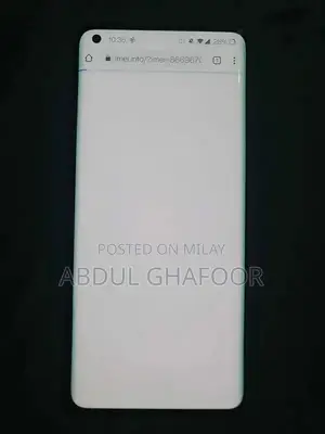 High-Performance Gaming Smartphone with Snapdragon Processor