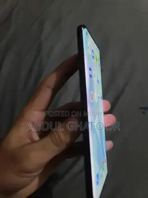 High-Performance Gaming Smartphone with Snapdragon Processor