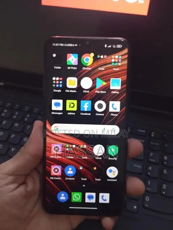 Poco M3 Smartphone with Minor Camera Issue - Great Performance