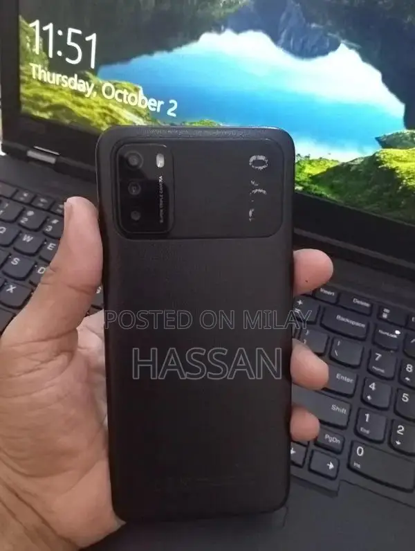 Poco M3 Smartphone with Minor Camera Issue - Great Performance