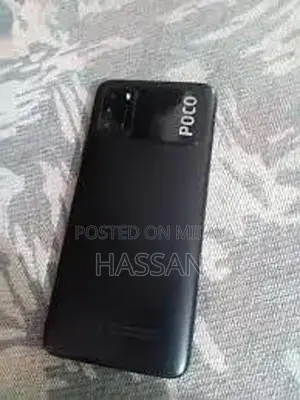 Poco M3 Smartphone with Minor Camera Issue - Great Performance