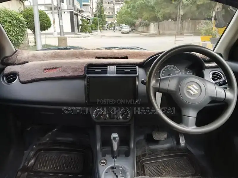 2016 Suzuki Swift Automatic Sedan - Golden Color