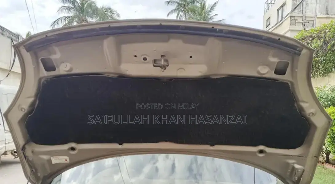 2016 Suzuki Swift Automatic Sedan - Golden Color