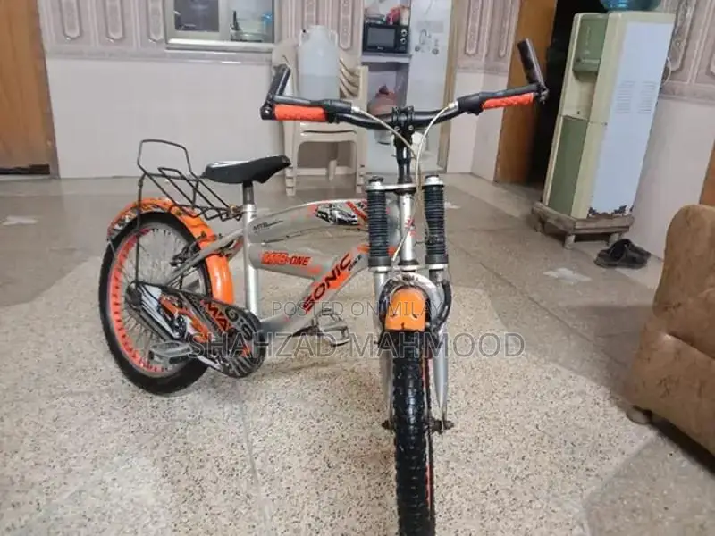 Sports Bicycle for Outdoor Play and Recreation