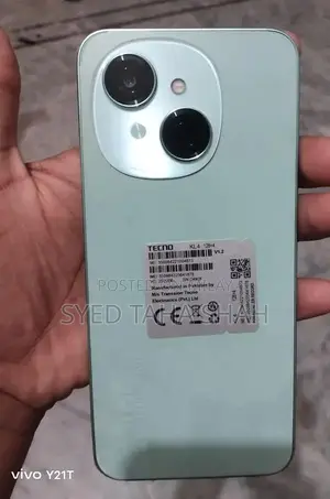 Photo - Tecno Spark Go 1 Budget Smartphone with Generous Storage