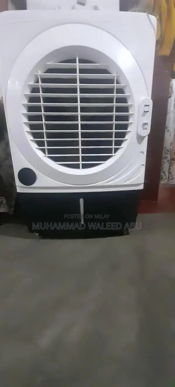 Compact Personal Air Cooler - Portable Cooling Solution