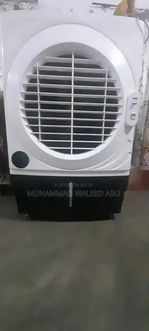 Compact Personal Air Cooler - Portable Cooling Solution