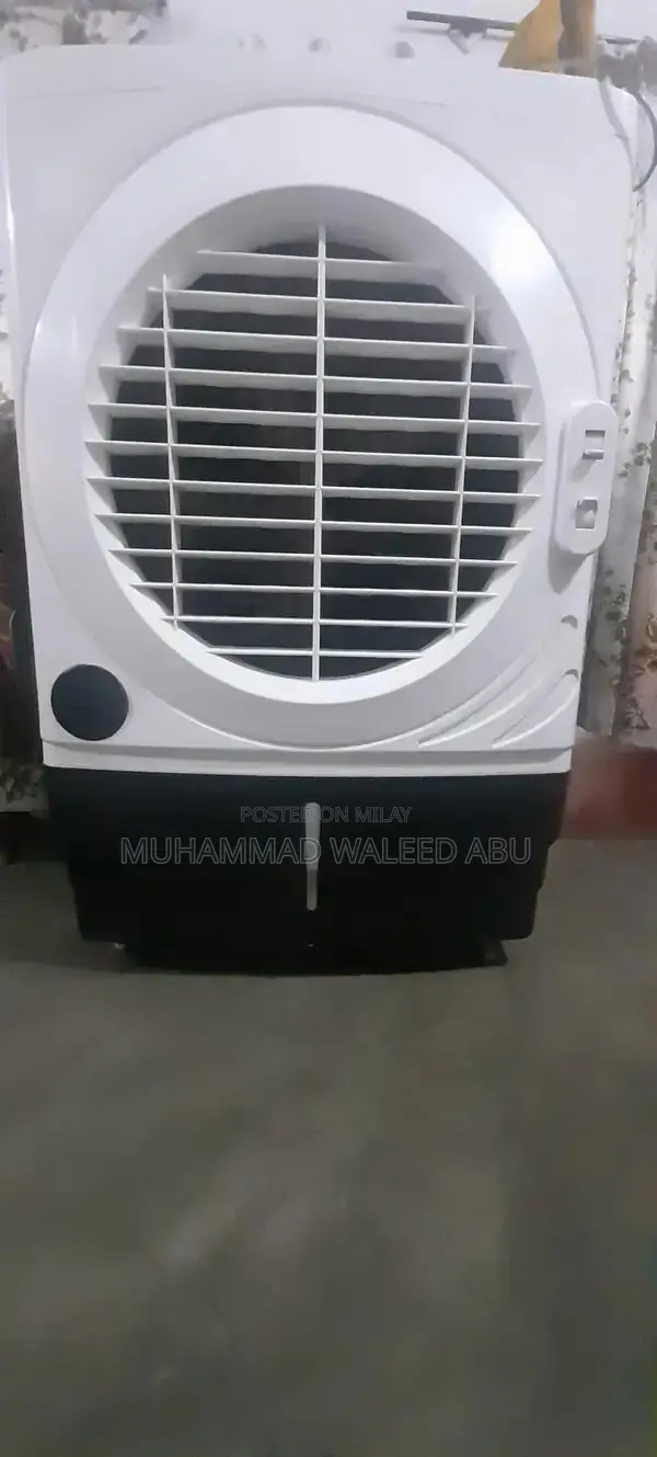 Compact Personal Air Cooler - Portable Cooling Solution