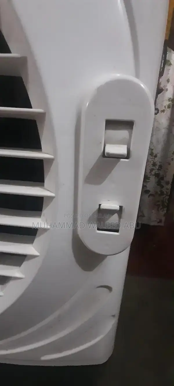 Compact Personal Air Cooler - Portable Cooling Solution