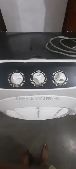 Compact Personal Air Cooler - Portable Cooling Solution