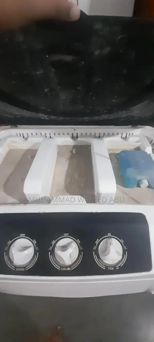 Compact Personal Air Cooler - Portable Cooling Solution