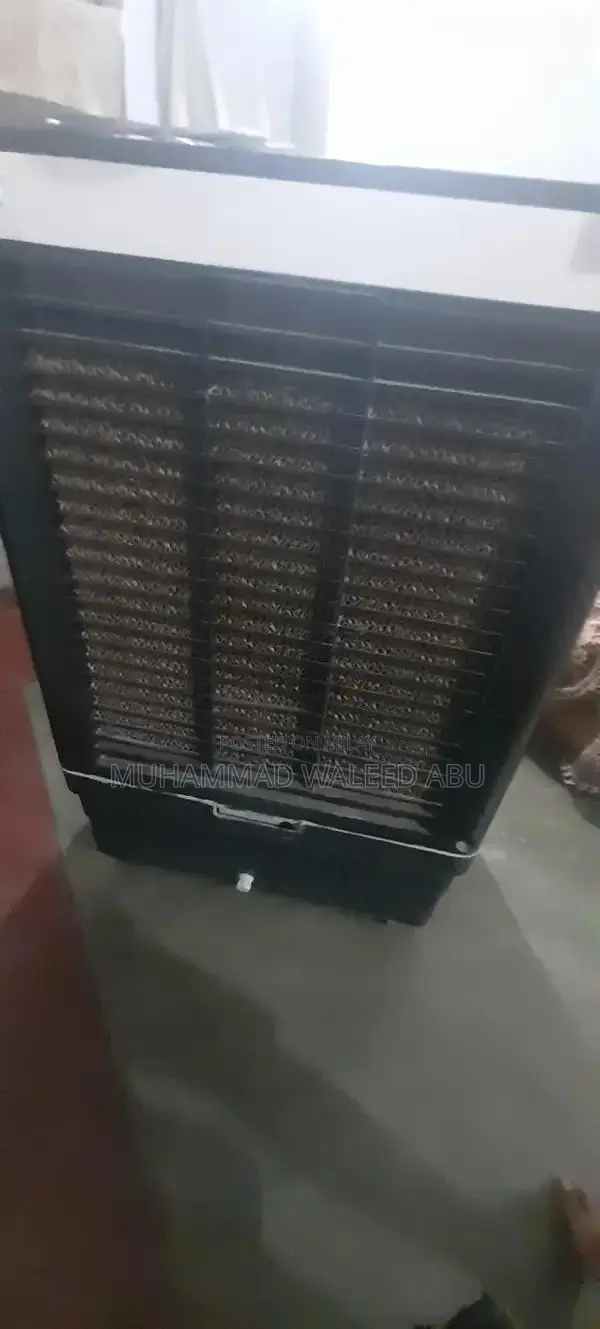 Compact Personal Air Cooler - Portable Cooling Solution