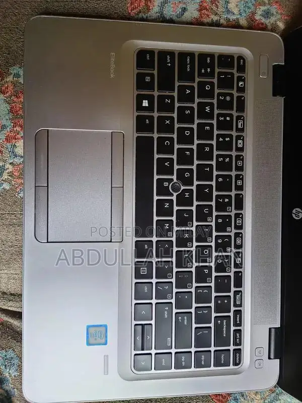 HP EliteBook 840 G3 Business Laptop