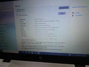 HP EliteBook 840 G3 Business Laptop