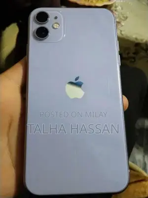 Photo - Apple iPhone 11 64GB Smartphone with Face ID