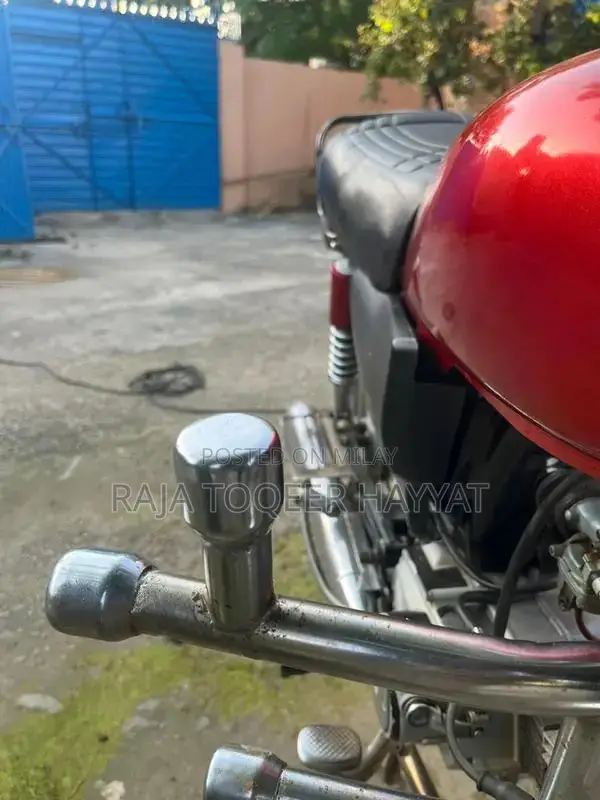 Power PK 70cc Motorcycle - Efficient Performance Compact Ride