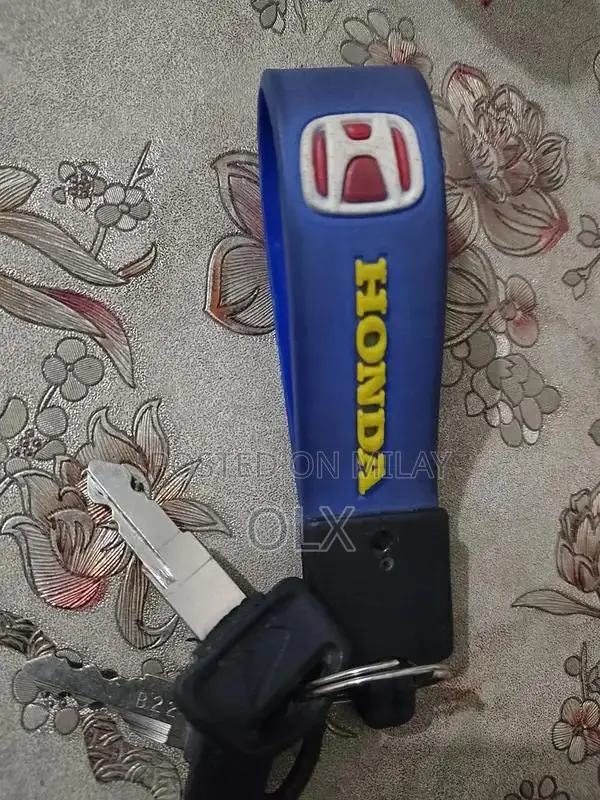 CD70 Motorcycle 2015 Model - Excellent Condition