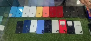 Photo - Variety of Iphone Models from 8 Plus to 14 Pro Max