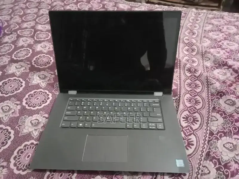 Lenovo i3 7th Generation Laptop with Fingerprint Reader