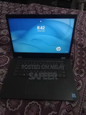 Lenovo i3 7th Generation Laptop with Fingerprint Reader