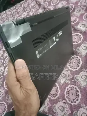 Lenovo i3 7th Generation Laptop with Fingerprint Reader