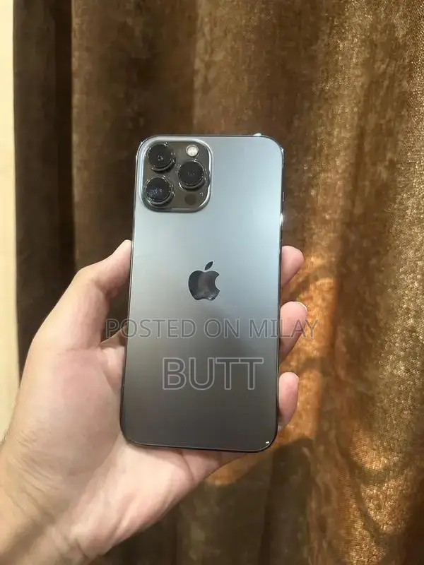 Apple iPhone 13 Pro Max - Premium Smartphone Variant