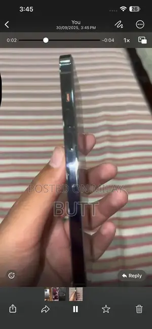 Apple iPhone 13 Pro Max - Premium Smartphone Variant